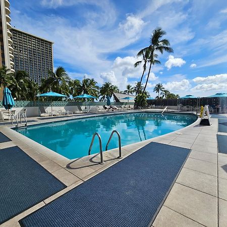 Ilikai Tower 936 Lagoon View 1Br Гонолулу Экстерьер фото