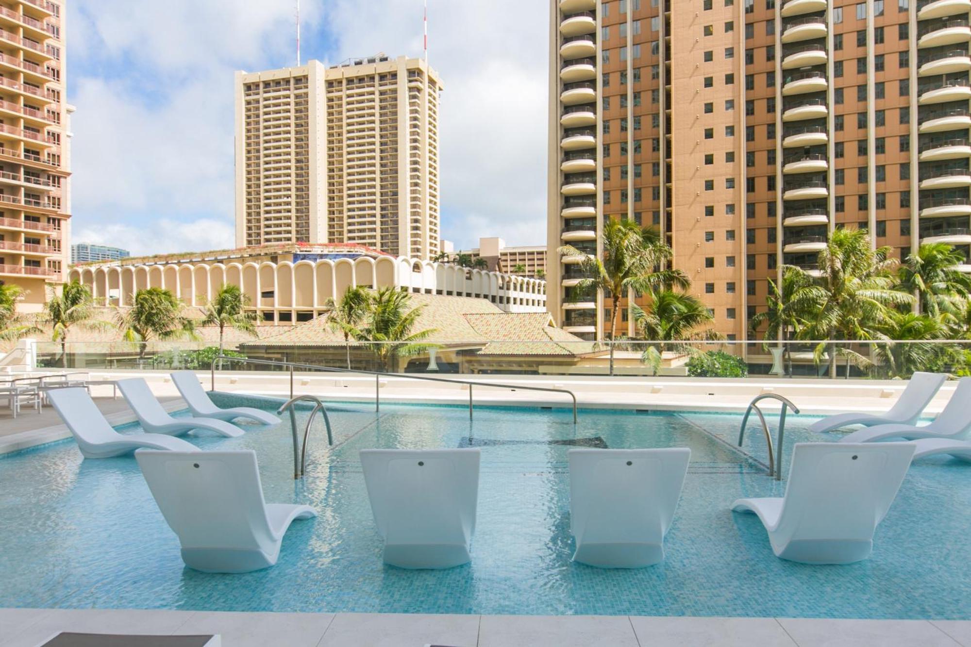 Ilikai Tower 936 Lagoon View 1Br Гонолулу Экстерьер фото