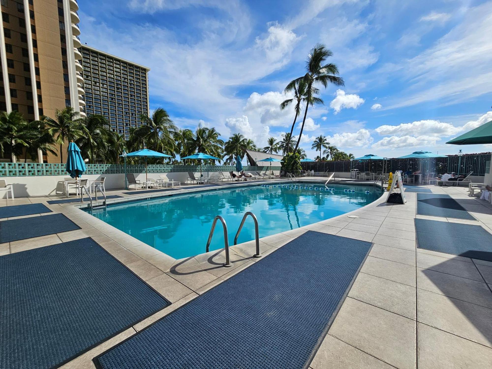Ilikai Tower 936 Lagoon View 1Br Гонолулу Экстерьер фото