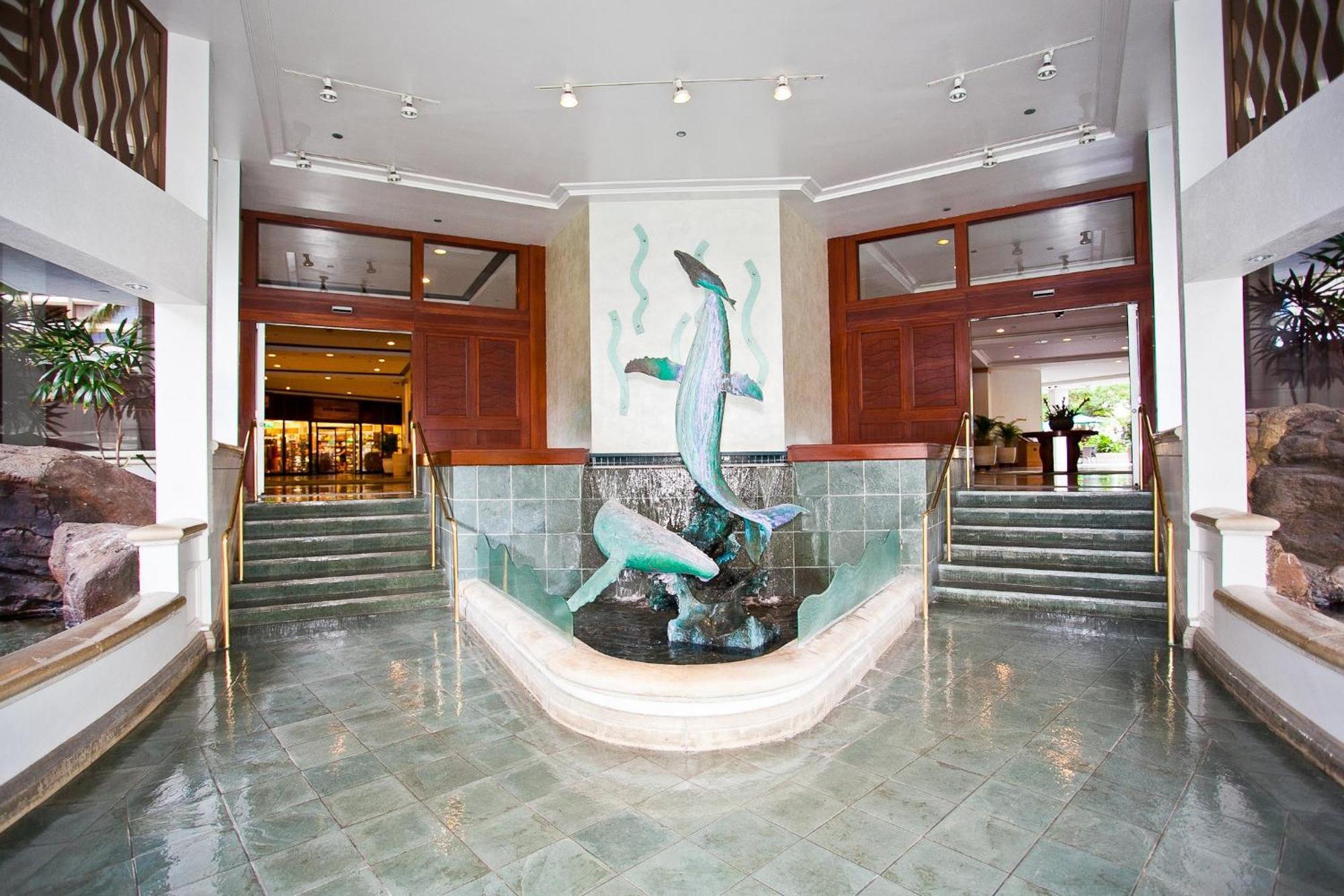 Ilikai Tower 936 Lagoon View 1Br Гонолулу Экстерьер фото